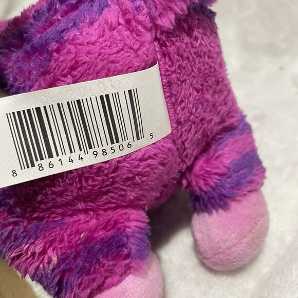 Disney Junior Alice’s Wonderland  Cheshire Cat Plush 2022 Chat & Glow Lights up - Picture 9 of 11